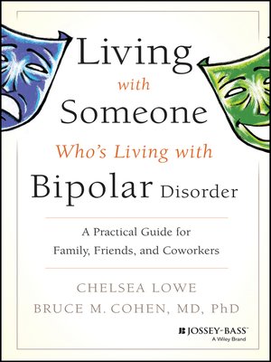 cover image of Living With Someone Who's Living With Bipolar Disorder